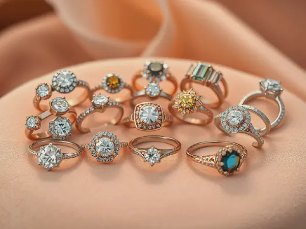 Affordable engagement rings online