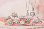 Custom engagement rings