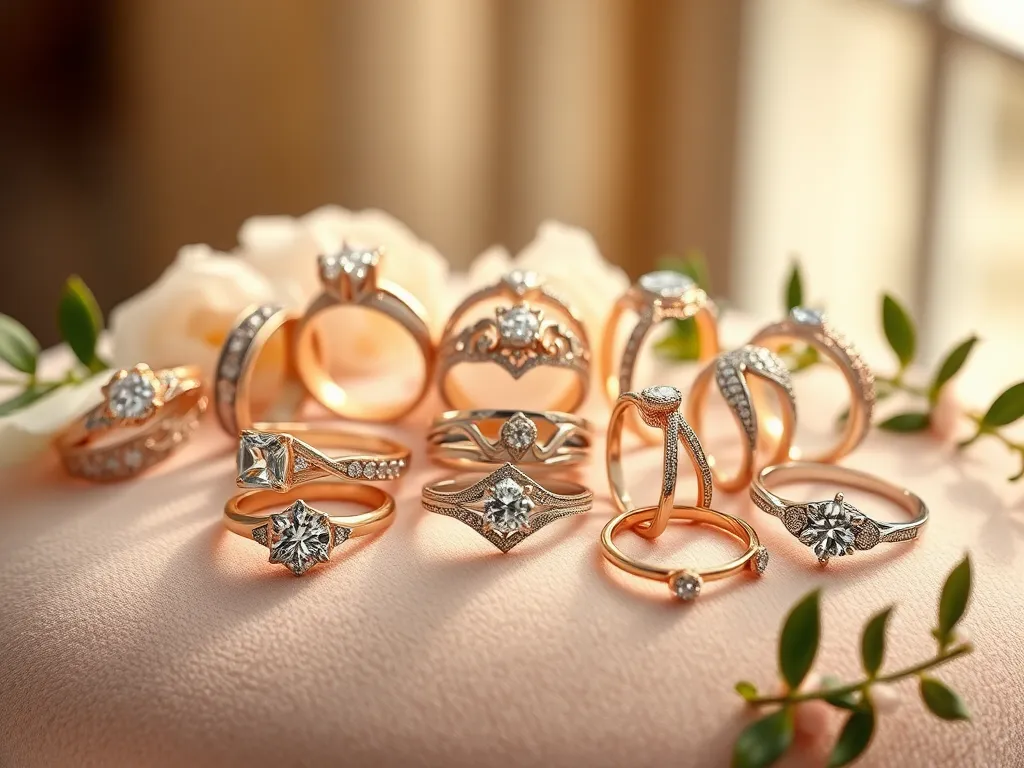 Choosing the Perfect Wedding Rings: A Comprehensive Guide