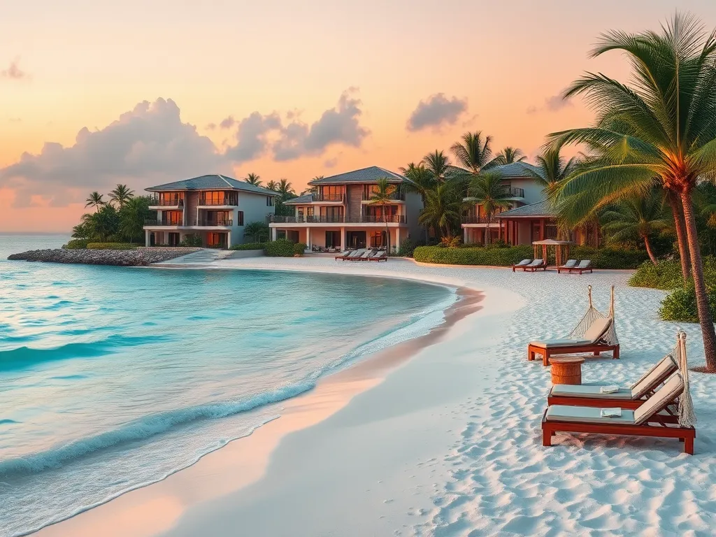 Discover Exquisite Luxury Beach Villas for Ultimate Relaxation