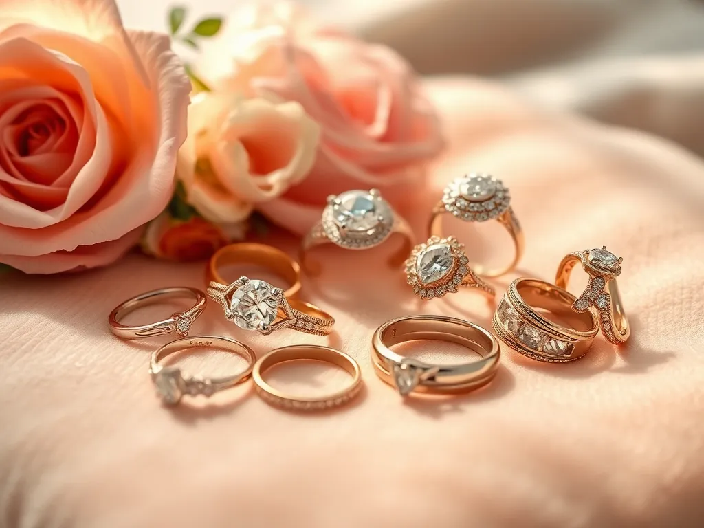 Discover the Best Wedding Rings for Your Big Day