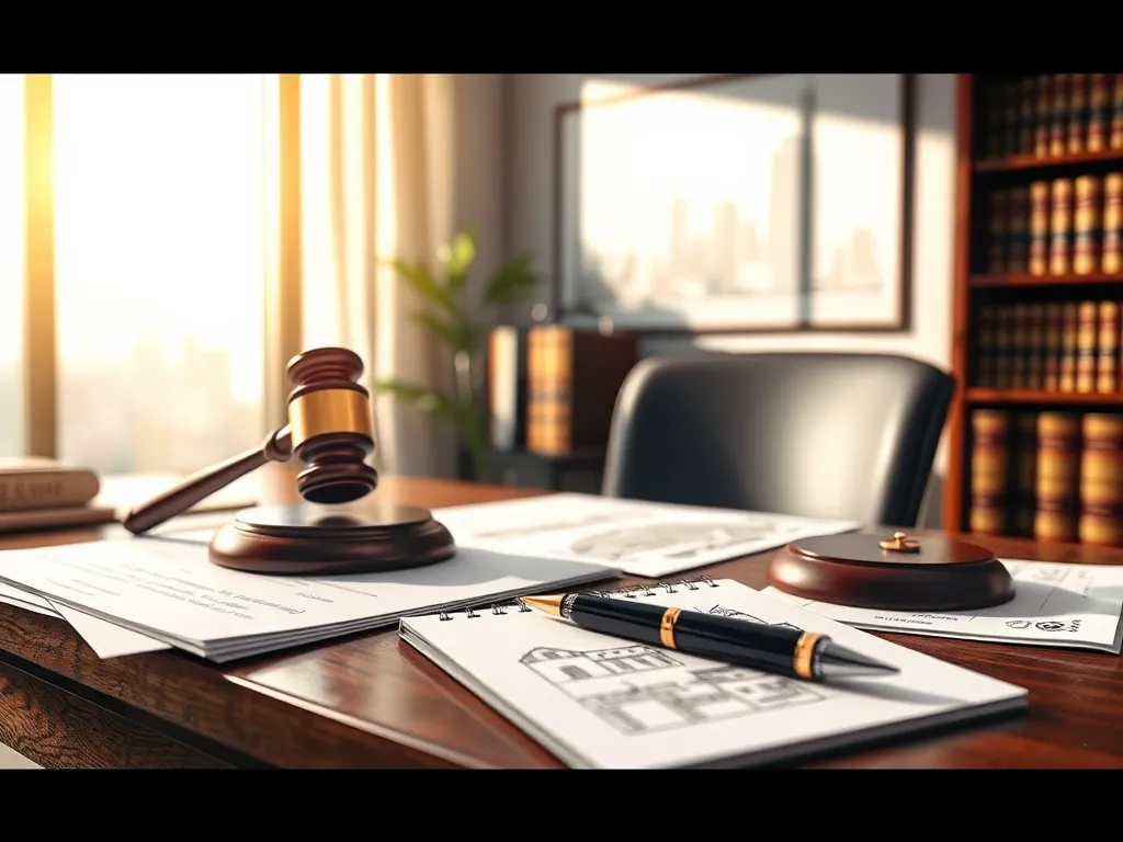 Essential Guide to Hiring a Real Estate Attorney