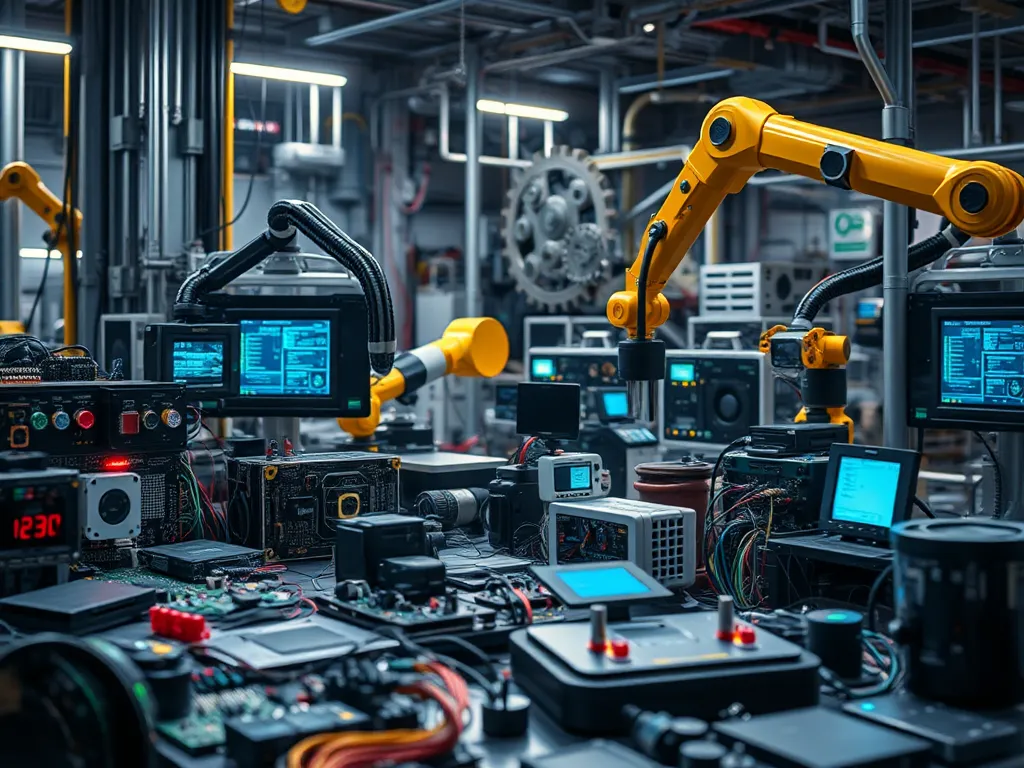 Exploring Top Trends in Industrial Electronic Equipment