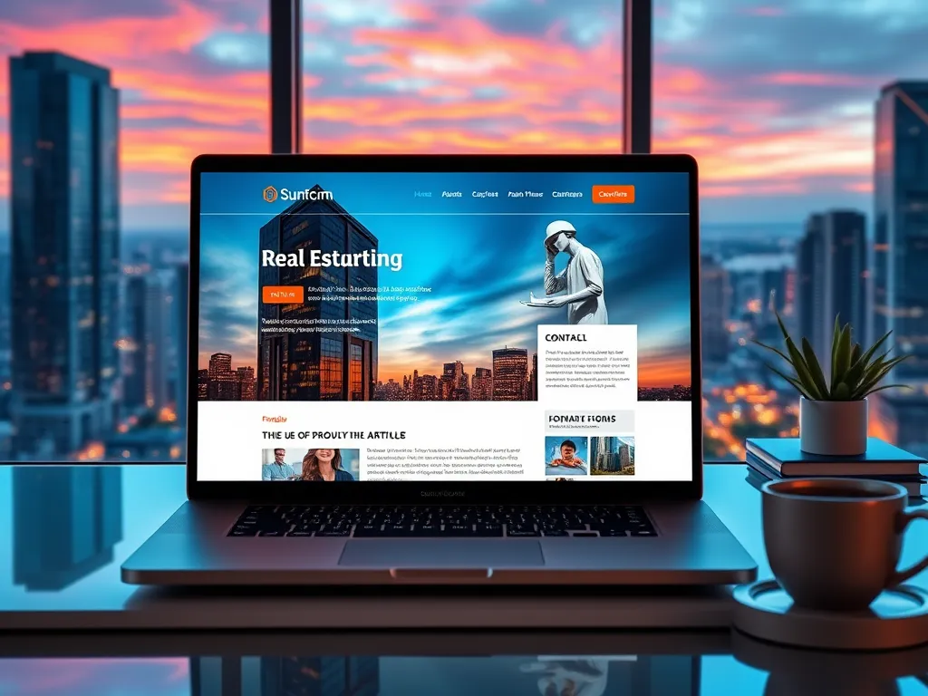 Maximize Your Reach with Real Estate Attorney Websites