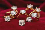 Custom engagement rings