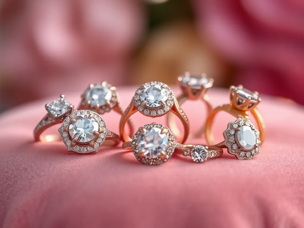 The Ultimate Guide to Choosing Engagement Rings