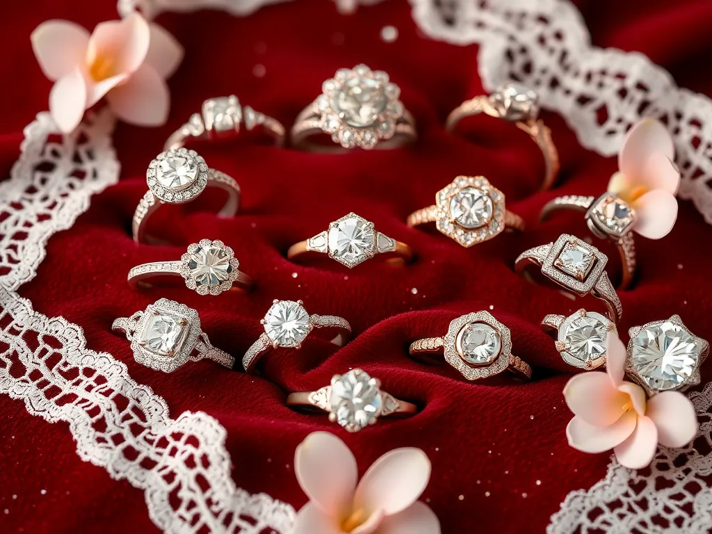 The Ultimate Guide to Engagement Rings: Styles & Budget